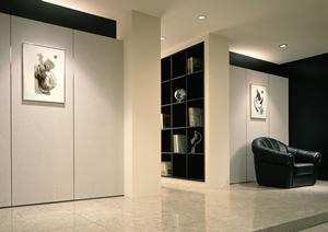 宇都宮特産の大谷石を外装・内装に施工する